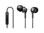 Sony CZ-MDREX100IPB Closed In-Ear Headphones main image