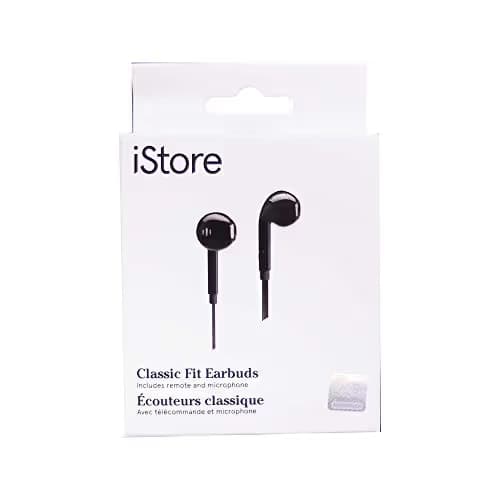 Targus iStore Classic Fit Closed Earbud With Microphone image