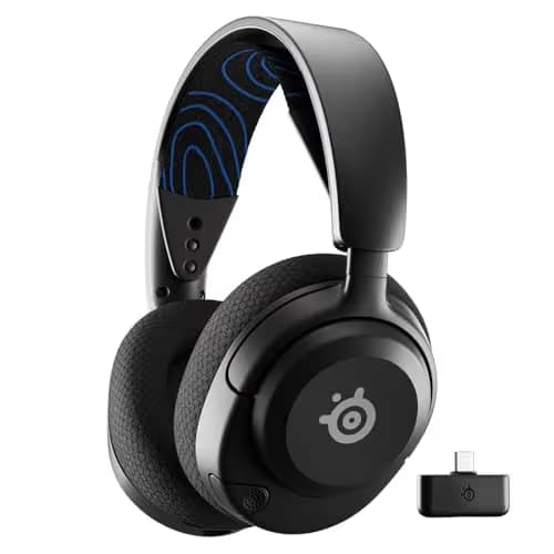 SteelSeries Arctis Nova 5p Closed-Back Gaming Headset image