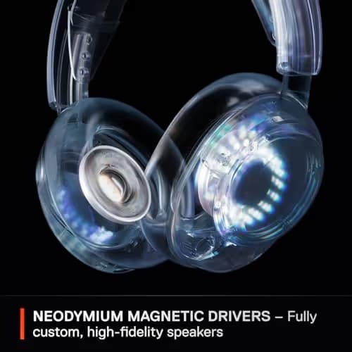 SteelSeries Arctis Nova 5p Closed-Back Gaming Headset image