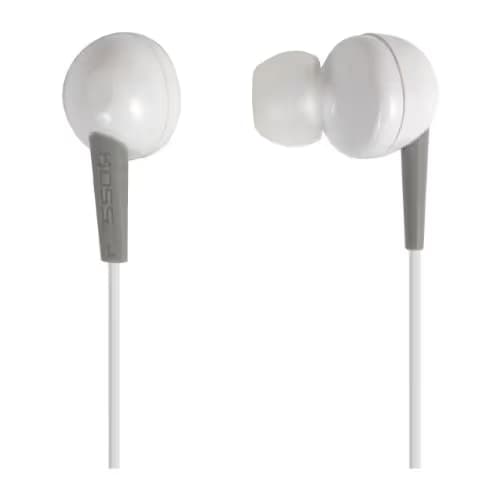 Koss KEB6W In-Ear Closed-Back Headphones image