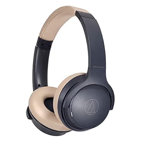 Audio-Technica ATH-S220BT Closed Wireless Headphones image