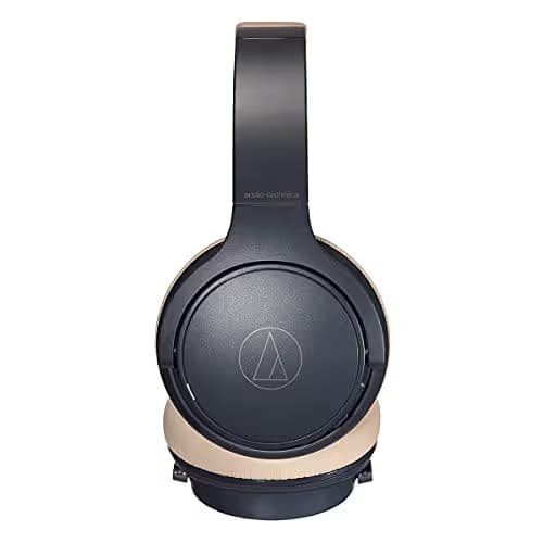 Audio-Technica ATH-S220BT Closed Wireless Headphones image