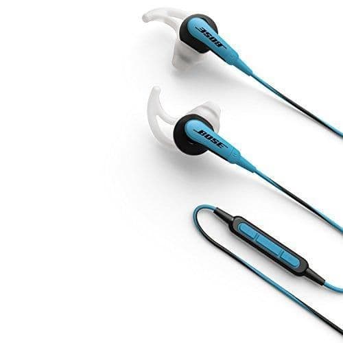 Bose 717534-0010 In-Ear Closed Headset with Microphone image