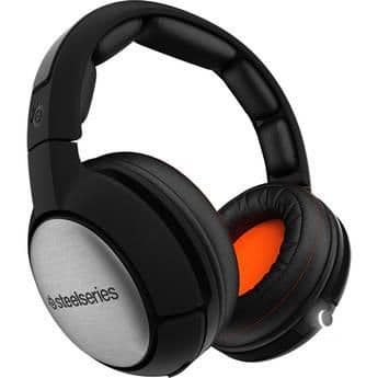 SteelSeries Siberia 840 7.1 Channel Gaming Headset image