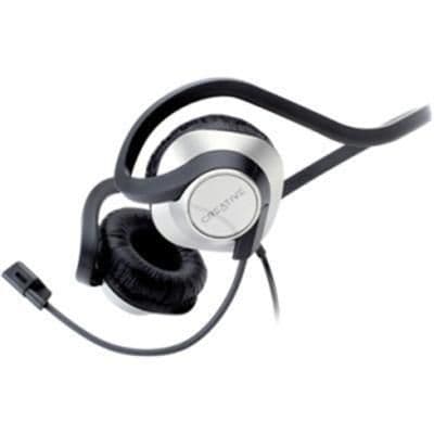 Creative Labs HS-420 Closed Headphones main image