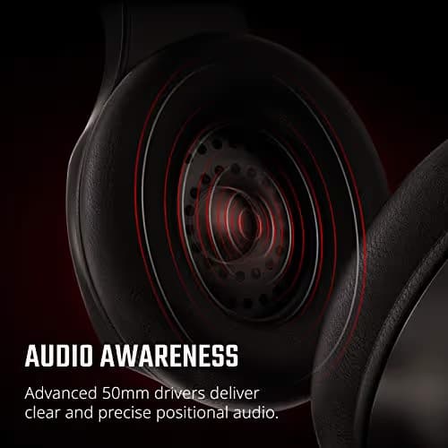 Acer Nitro Closed-Back Gaming Headset image