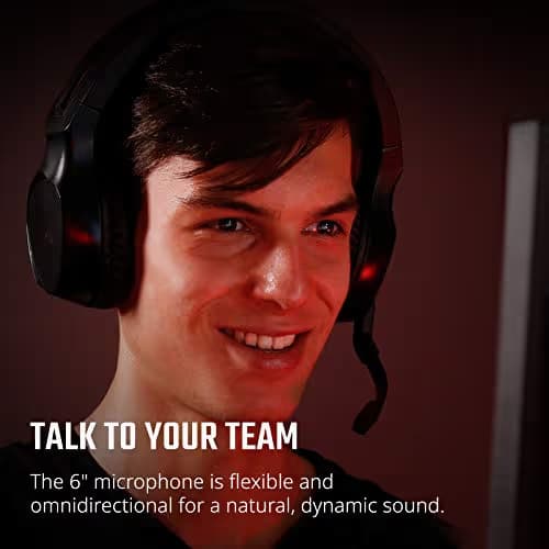 Acer Nitro Closed-Back Gaming Headset image