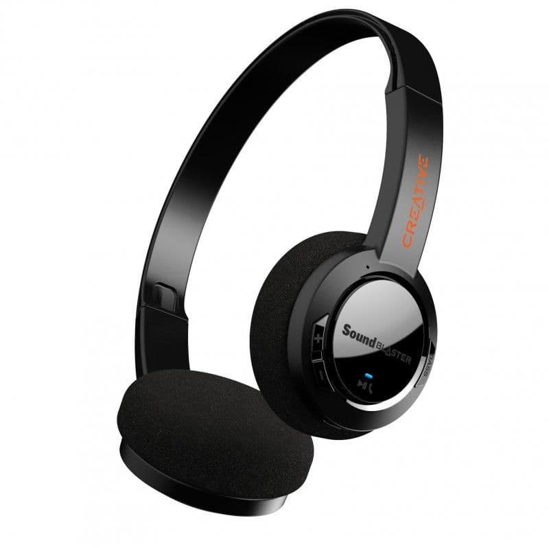 Creative Labs Sound Blaster JAM V2 Closed Headphones image