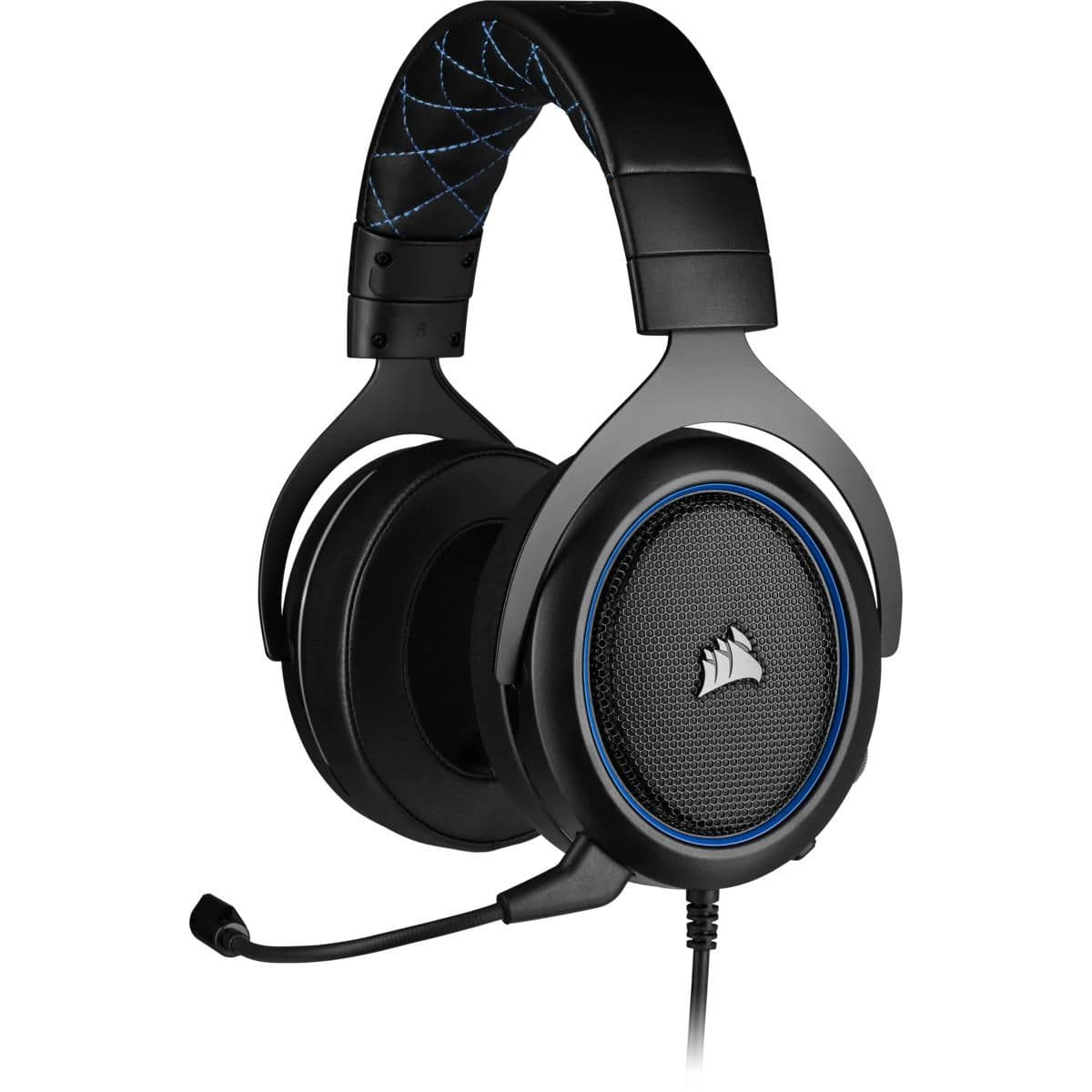 Corsair HS50 PRO Stereo Closed Wired Gaming Headset main image