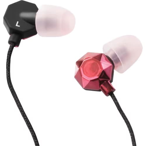 Altec Lansing MZX436R In-Ear Closed-Back Headphones image