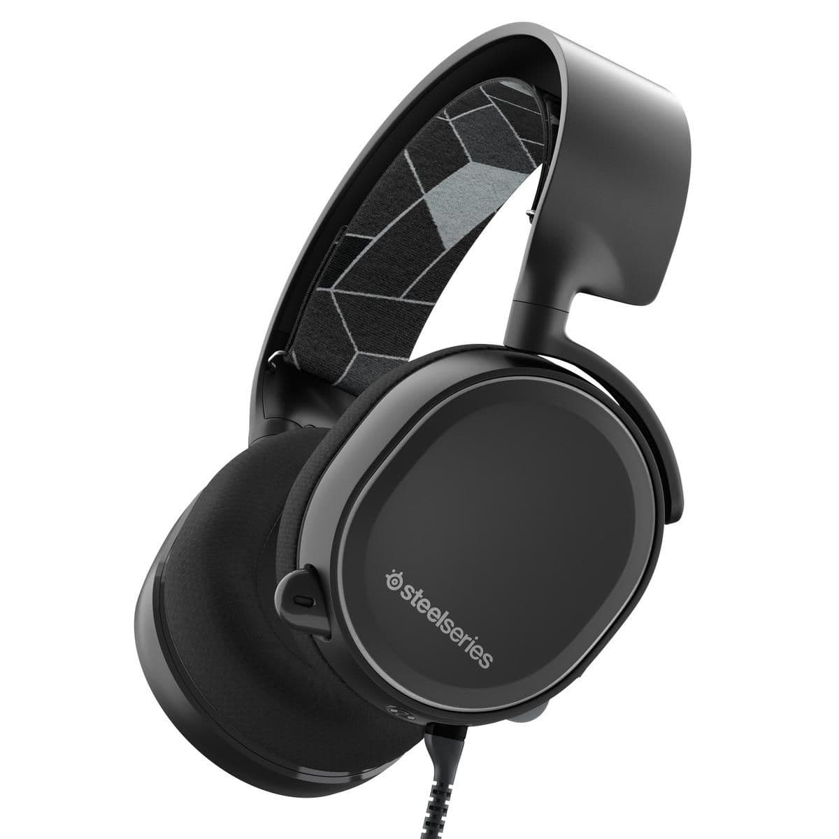 SteelSeries Arctis 3 (2019) Closed Gaming Headset image