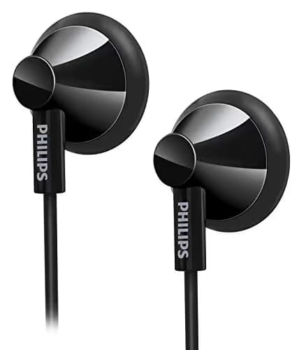 Philips SHE2100BL28 Closed-Back Wired Earbud main image