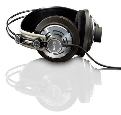 AKG K K142HD Headphones Closed-Back Wired Headphones main image