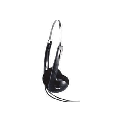 Cyber Acoustics ACM-62B Closed-Back Headphones image