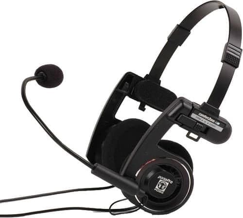 Koss Porta Pro Communication Open-Back Headphones image