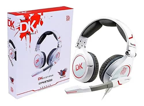 Thermaltake Cronos Team DK Edition Gaming Headset image