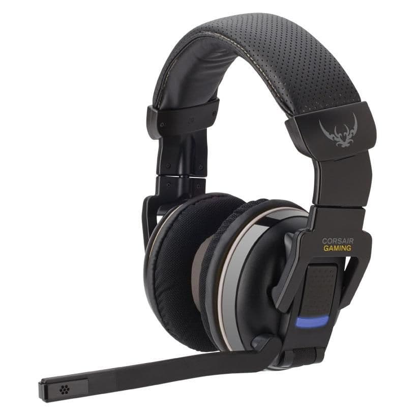 Corsair Gaming H2100 7.1 Channel Closed-Back Gaming Headset main image