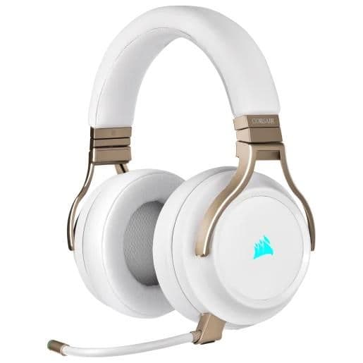 Corsair Virtuoso RGB SE Closed-Back White 7.1 Channel Gaming Headset main image