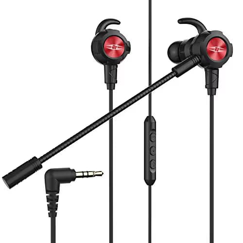 TAKSTAR Sprint Closed-Back Wired In-Ear Headset with Microphone image