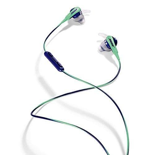 Bose 625946-0020 Green Closed In-Ear With Microphone Headphones main image