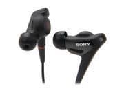 Sony XBA-NC85D Closed-Back Black In-Ear Headphones image