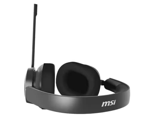 MSI MAESTRO 300 Closed Headphones image