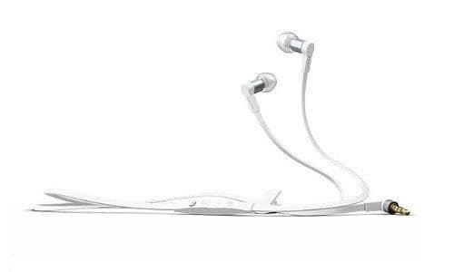 Sony 1262-3331 In-Ear Closed White Headphones image