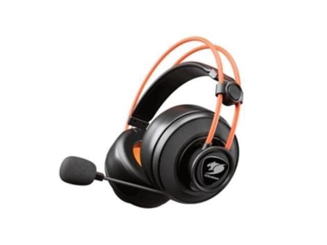 Cougar IMMERSA TI Closed Headphones image