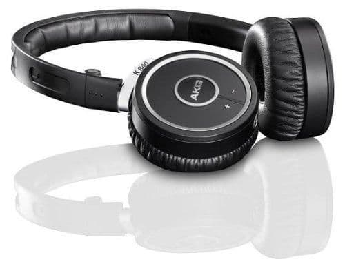 AKG K840 KL Closed-Back Wired Headphones image