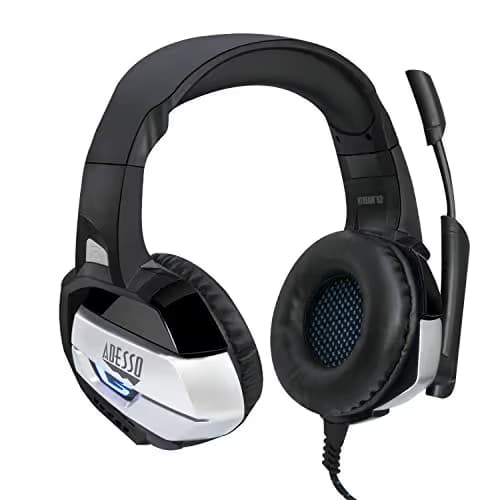 Adesso Xtream G2 Closed Headphones main image