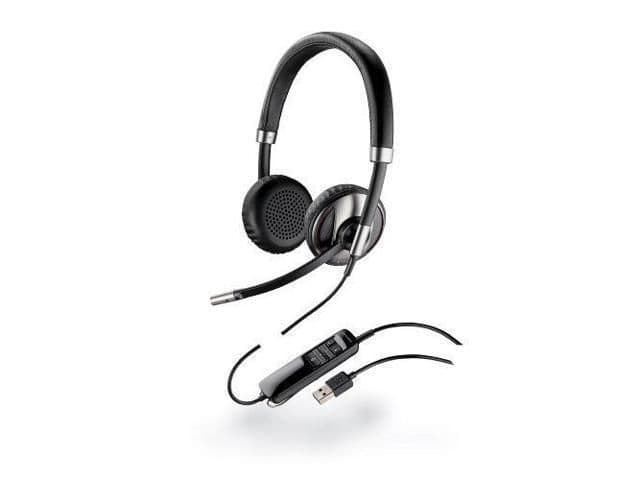 Plantronics Blackwire C720 Closed Headphones image