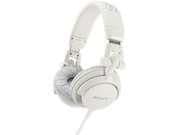 Sony CZ-MDRV55 Closed-Back Wired Headphones White main image