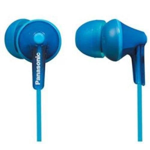 Panasonic RP-TCM125-A Closed-Back In-Ear Headphones main image