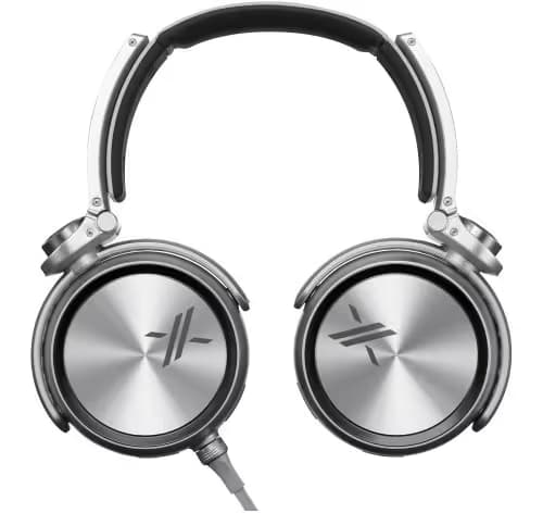 Sony MDR-X10 Closed Black / Silver Headphones image