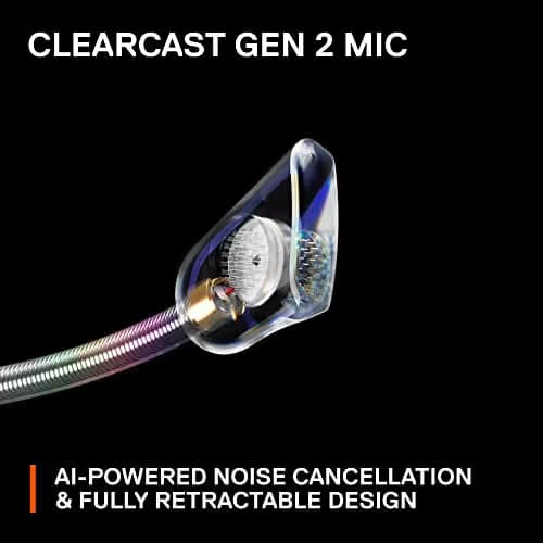 SteelSeries Arctis Nova Pro Closed Black Headset image