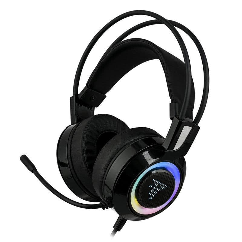 Tempest GHS300 RGB 7.1 Channel Closed-Back Gaming Headset main image
