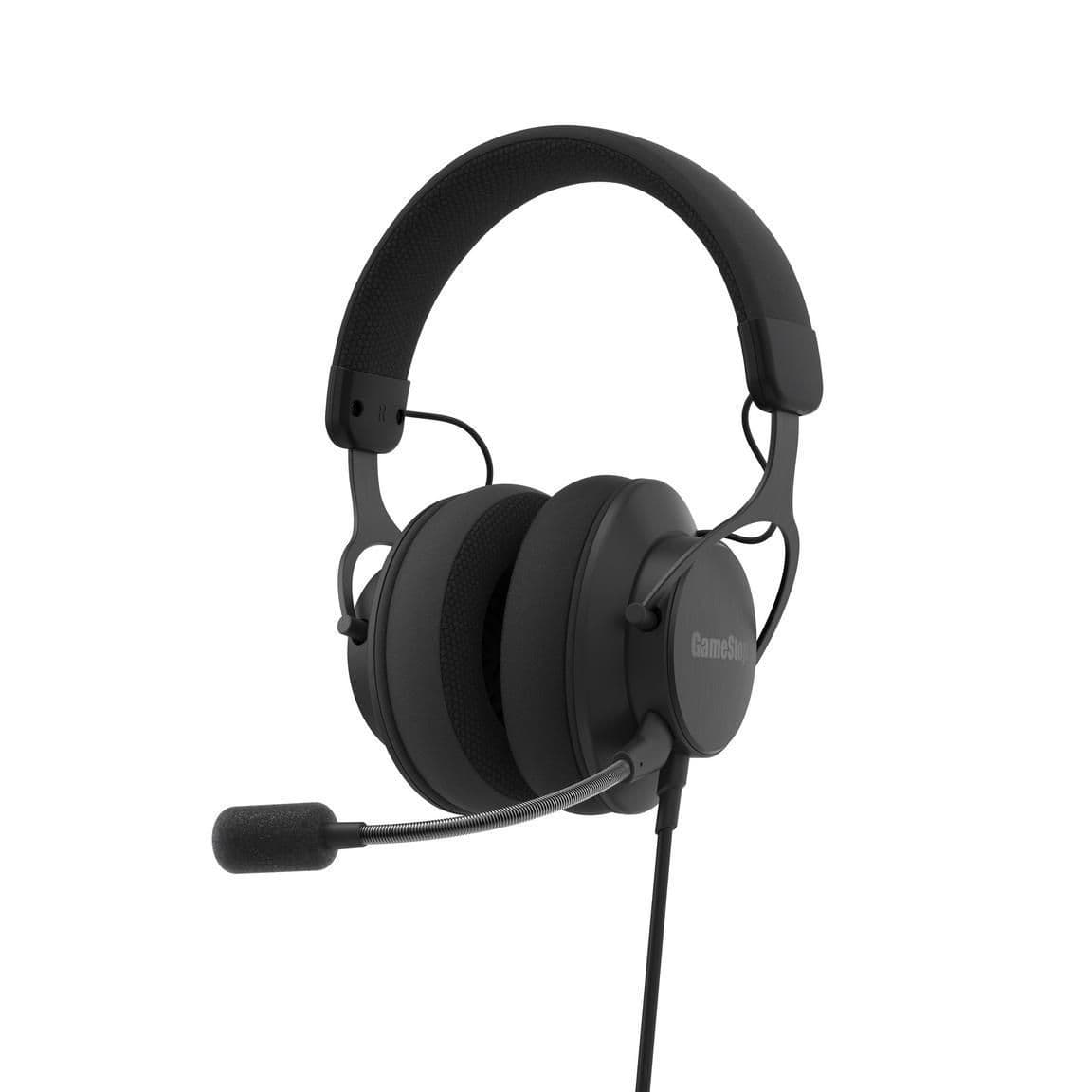 GameStop GS101 Closed Headphones image