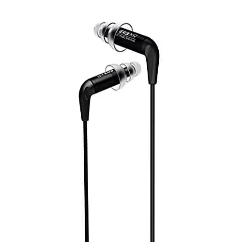 Etymotic Research ER3 Extended Response Closed In-Ear Headphones image