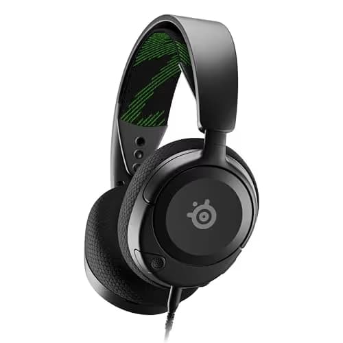 SteelSeries Arctis Nova 1X Gaming Headset image