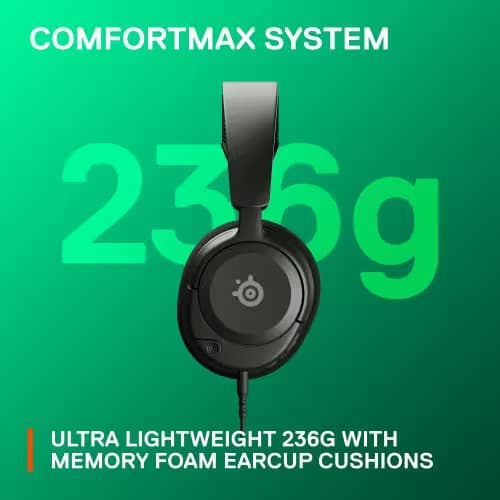 SteelSeries Arctis Nova 1X Gaming Headset image