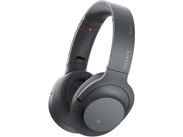 Sony WH-H900N Wireless Headphones image