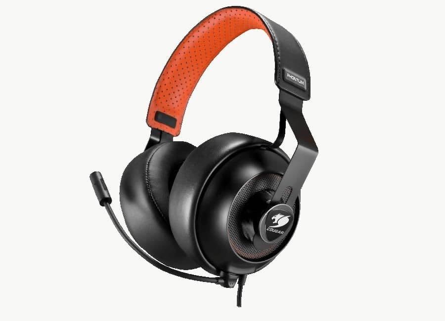 Cougar Phontum Closed-Back Headphones image