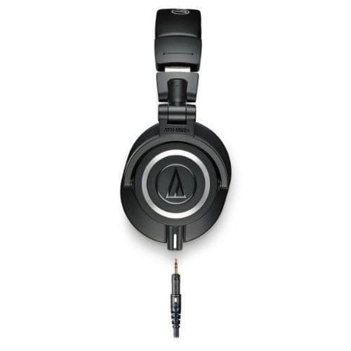 Audio-Technica ATH-M50x Closed-Back Wired Headphones image
