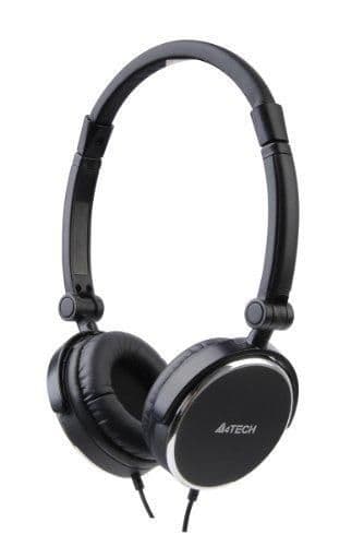 A4Tech L-610-1 Closed-Back Headphones image