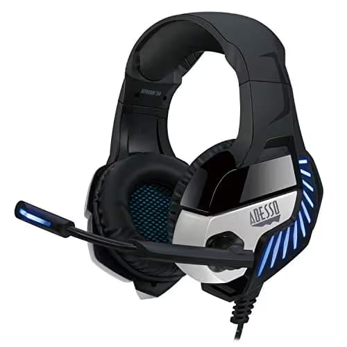 Adesso Xtream G4 Closed 7.1 Channel Gaming Headset image