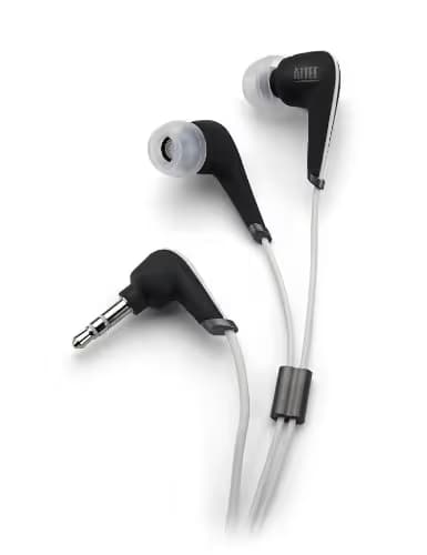 Altec Lansing MZX106W Closed In-Ear Headphones image