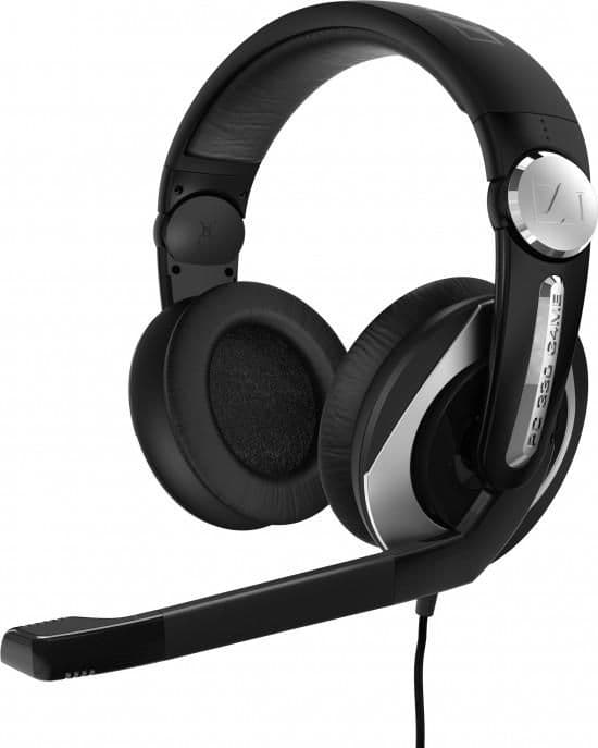 Sennheiser PC330 Closed Headphones image