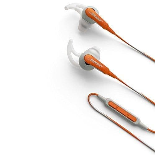 Bose 717534-0020 Closed In-Ear With Microphone Headphones image