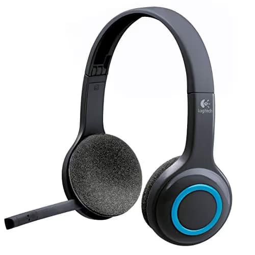 Logitech H600 Closed-Back Headphones main image